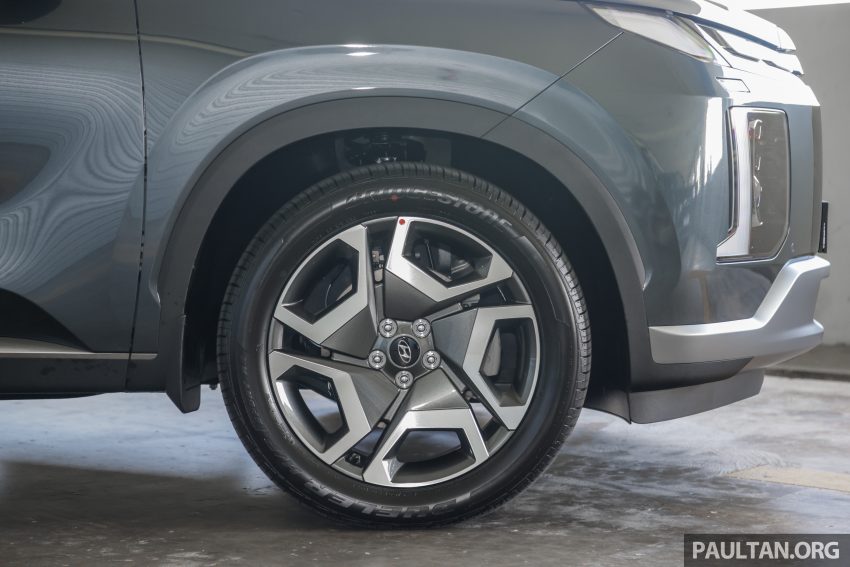 2023 Hyundai Palisade 小改款本地开卖！售价RM368k起 206939