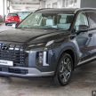2023 Hyundai Palisade 小改款本地开卖！售价RM368k起