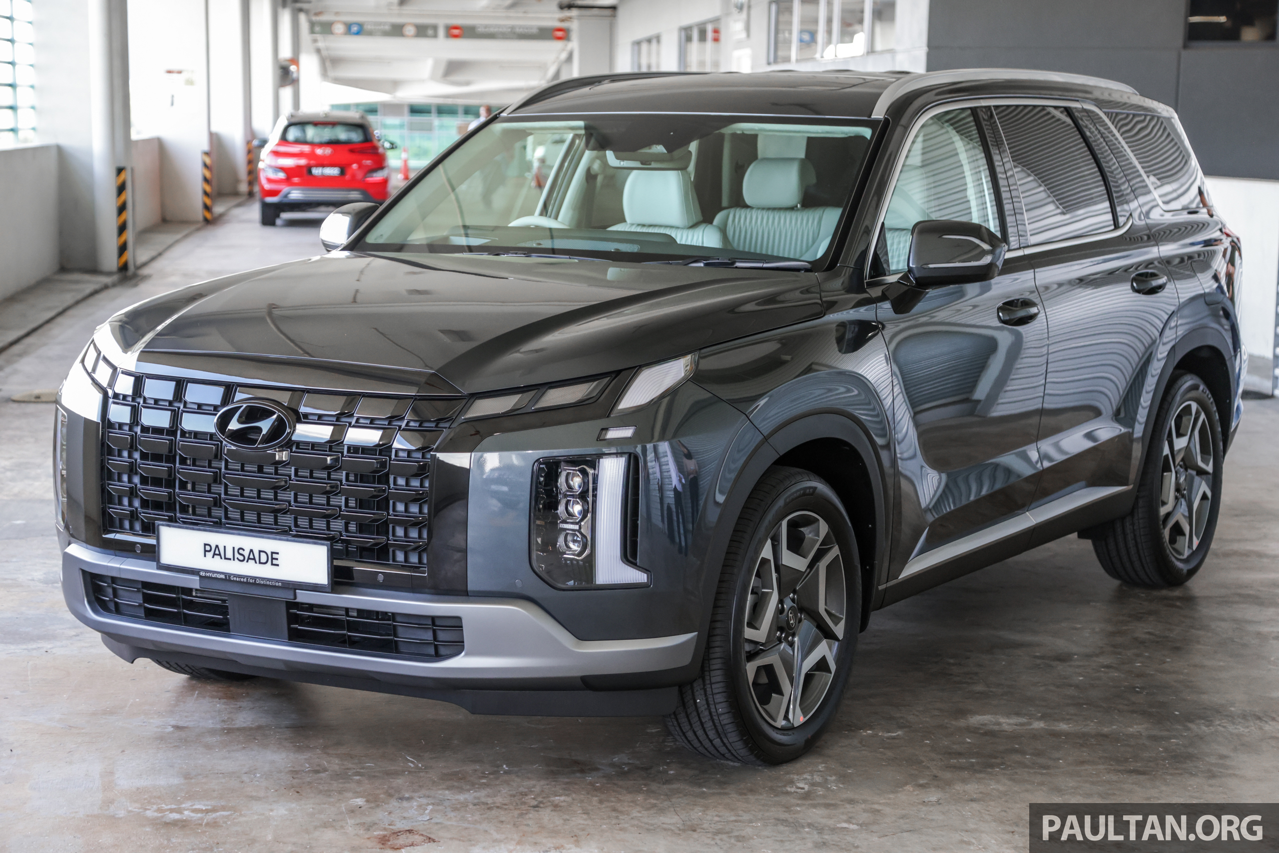 2023 Hyundai Palisade 小改款本地开卖！售价RM368k起