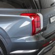 2023 Hyundai Palisade 小改款本地开卖！售价RM368k起