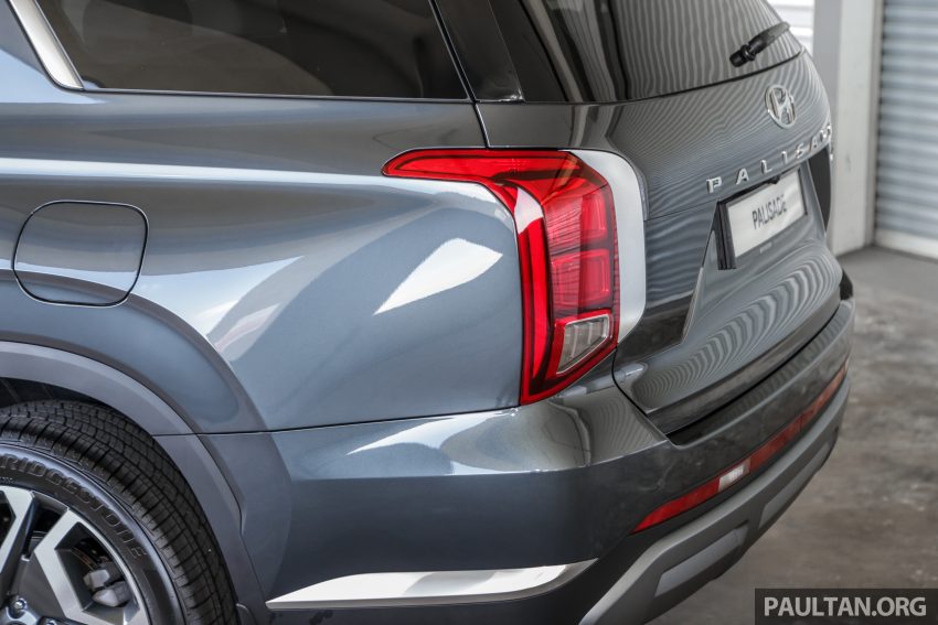 2023 Hyundai Palisade 小改款本地开卖！售价RM368k起 206949