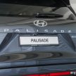 2023 Hyundai Palisade 小改款本地开卖！售价RM368k起