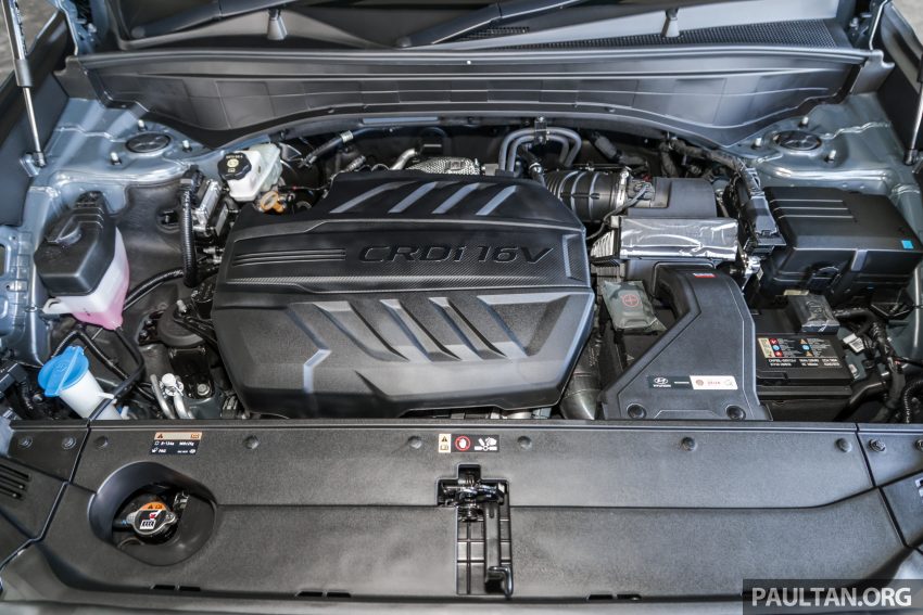 2023 Hyundai Palisade 小改款本地开卖！售价RM368k起 206955
