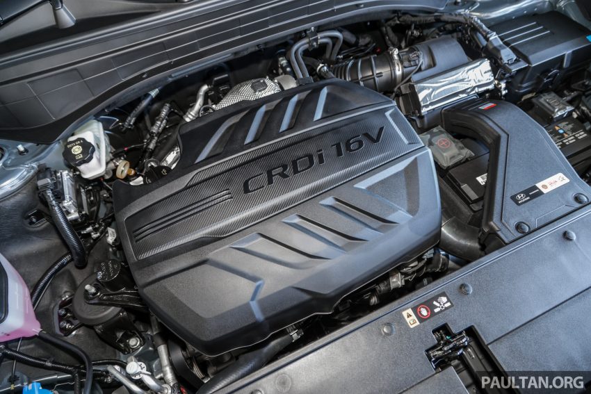 2023 Hyundai Palisade 小改款本地开卖！售价RM368k起 206956