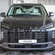 2023 Hyundai Palisade 小改款本地开卖！售价RM368k起