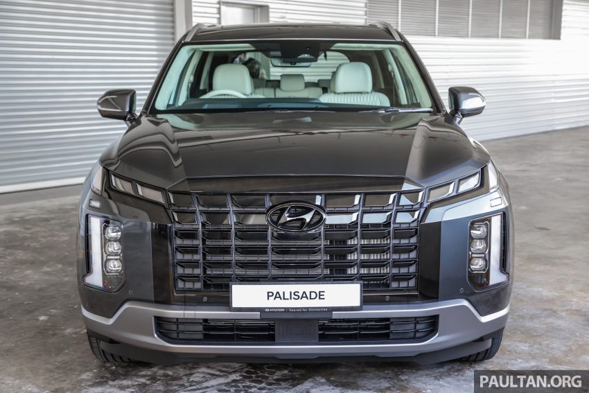 2023 Hyundai Palisade 小改款本地开卖！售价RM368k起 206930