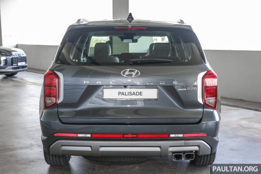 2023 Hyundai Palisade 小改款本地开卖！售价RM368k起 206931