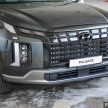 2023 Hyundai Palisade 小改款本地开卖！售价RM368k起