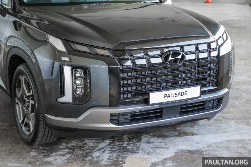 2023 Hyundai Palisade 小改款本地开卖！售价RM368k起 206932