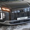 2023 Hyundai Palisade 小改款本地开卖！售价RM368k起