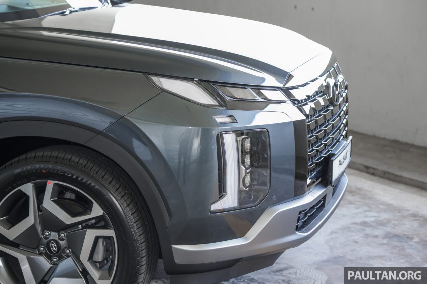 2023 Hyundai Palisade 小改款本地开卖！售价RM368k起 206934