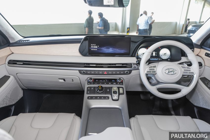 2023 Hyundai Palisade 小改款本地开卖！售价RM368k起 206958