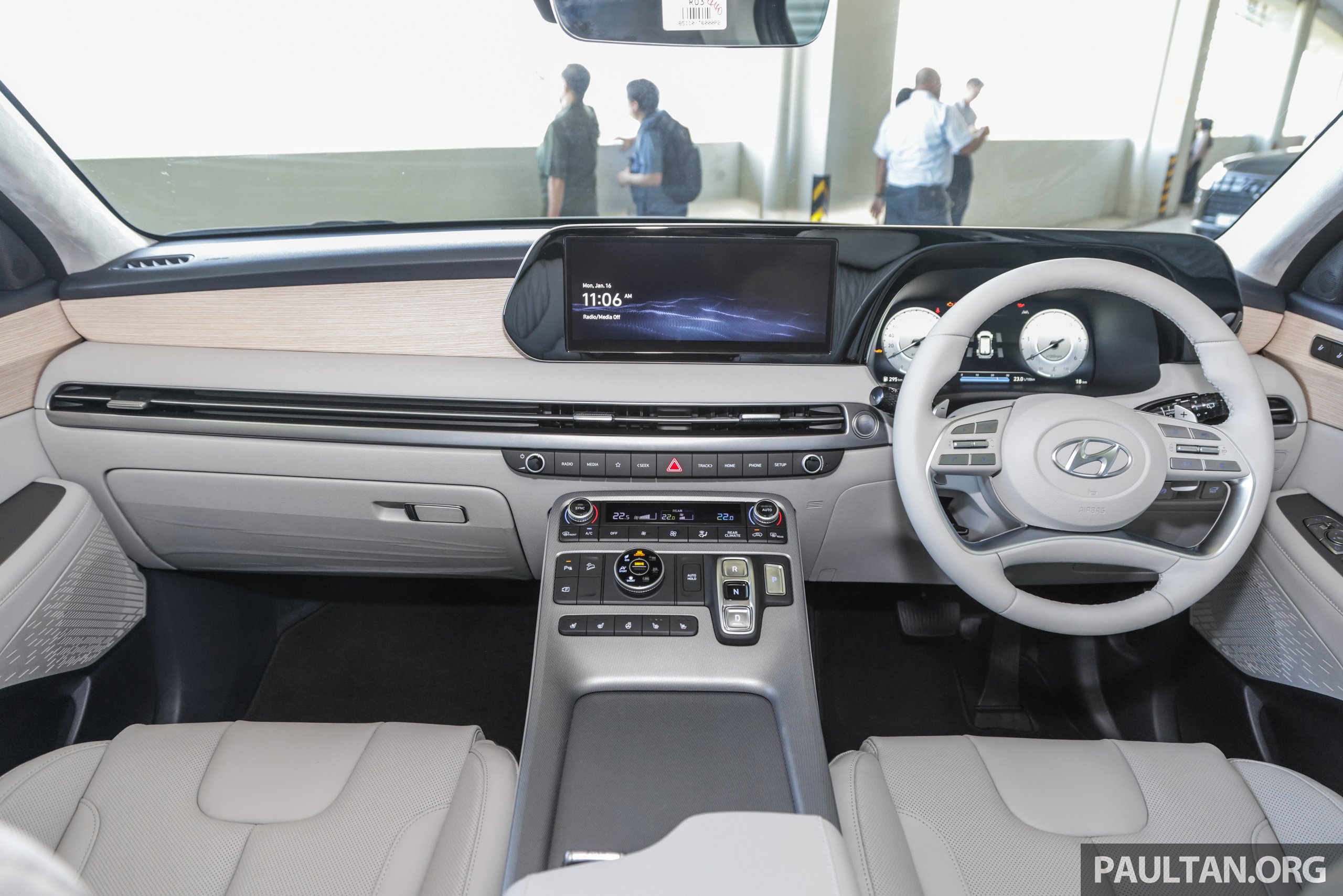 2023 Hyundai Palisade 小改款本地开卖！售价RM368k起