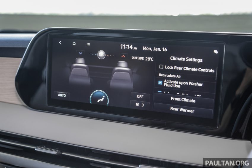 2023 Hyundai Palisade 小改款本地开卖！售价RM368k起 206979