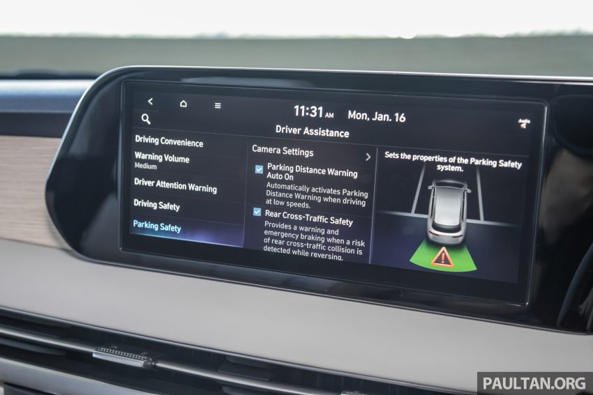 2023 Hyundai Palisade 小改款本地开卖！售价RM368k起 206985