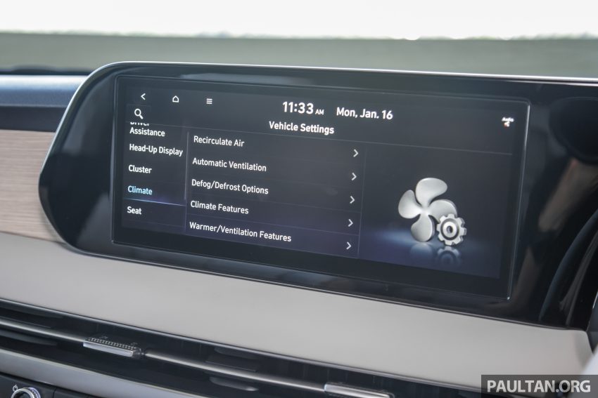 2023 Hyundai Palisade 小改款本地开卖！售价RM368k起 206990