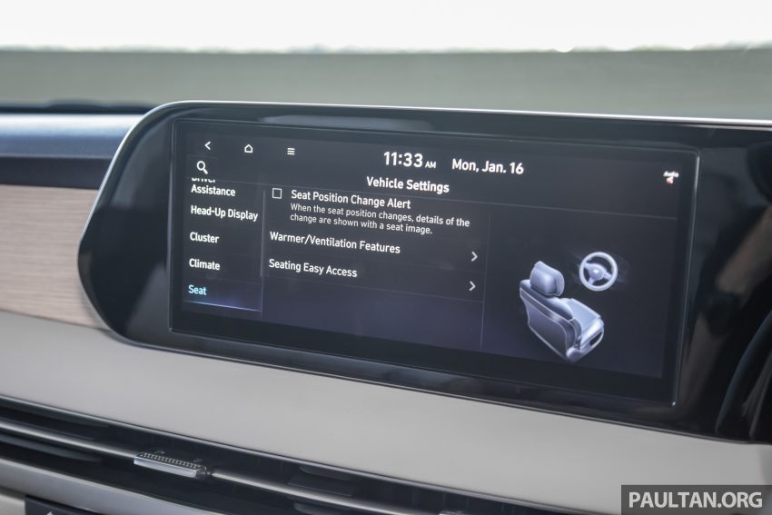 2023 Hyundai Palisade 小改款本地开卖！售价RM368k起 206991