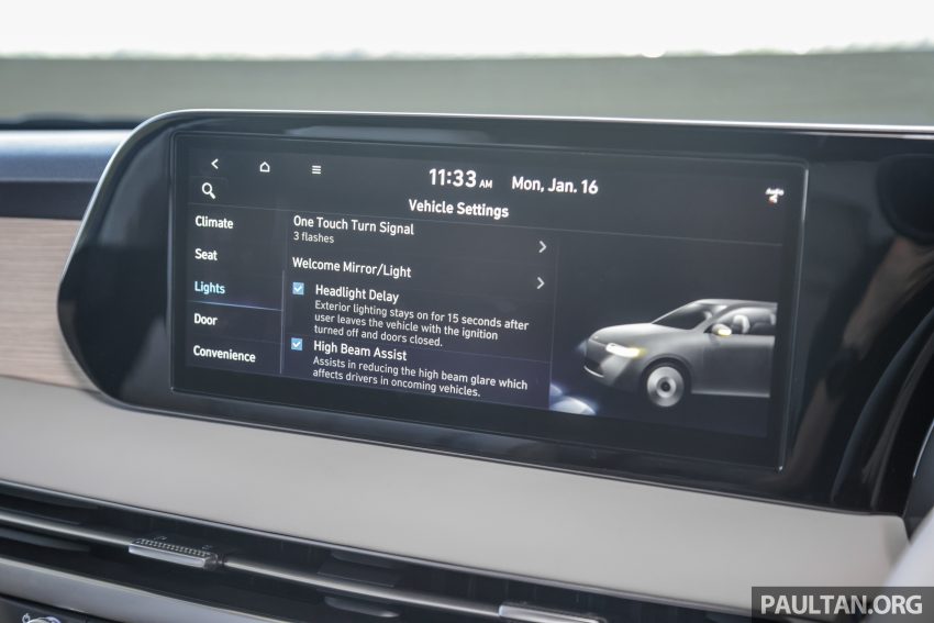 2023 Hyundai Palisade 小改款本地开卖！售价RM368k起 206992