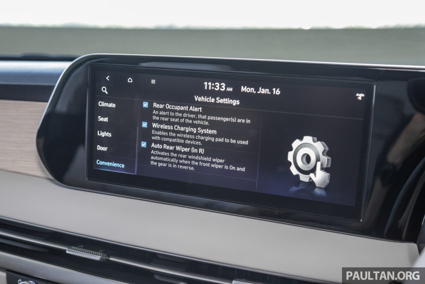 2023 Hyundai Palisade 小改款本地开卖！售价RM368k起 206994