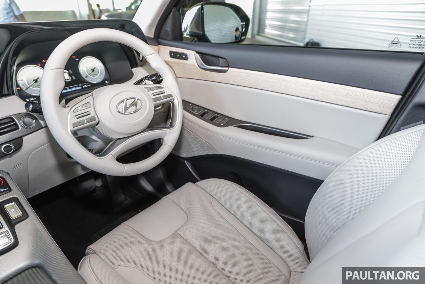 2023 Hyundai Palisade 小改款本地开卖！售价RM368k起 207014