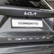 2023 Kia Sorento 本地正式亮相月杪上市, 预估价22万起