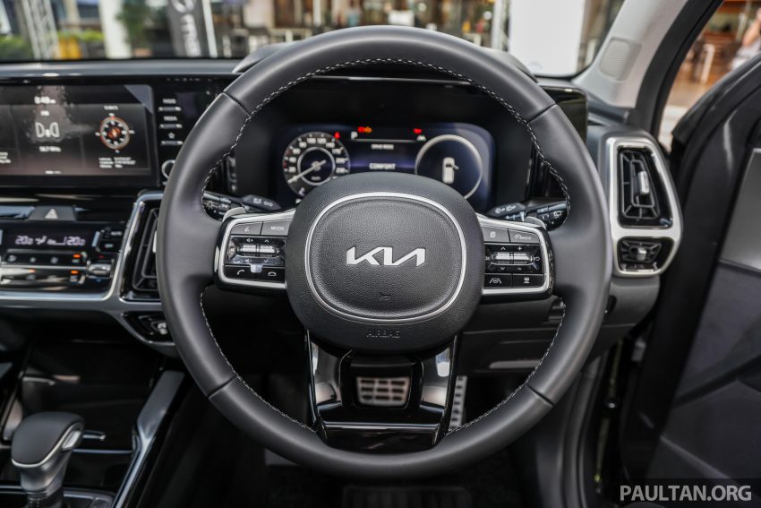 2023 Kia Sorento 本地正式亮相月杪上市, 预估价22万起 206126