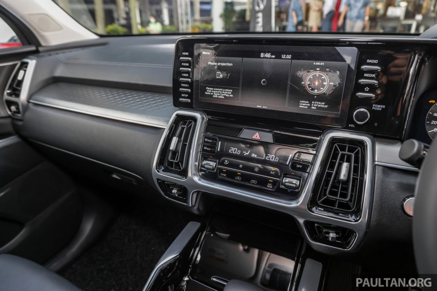 2023 Kia Sorento 本地正式亮相月杪上市, 预估价22万起 206131