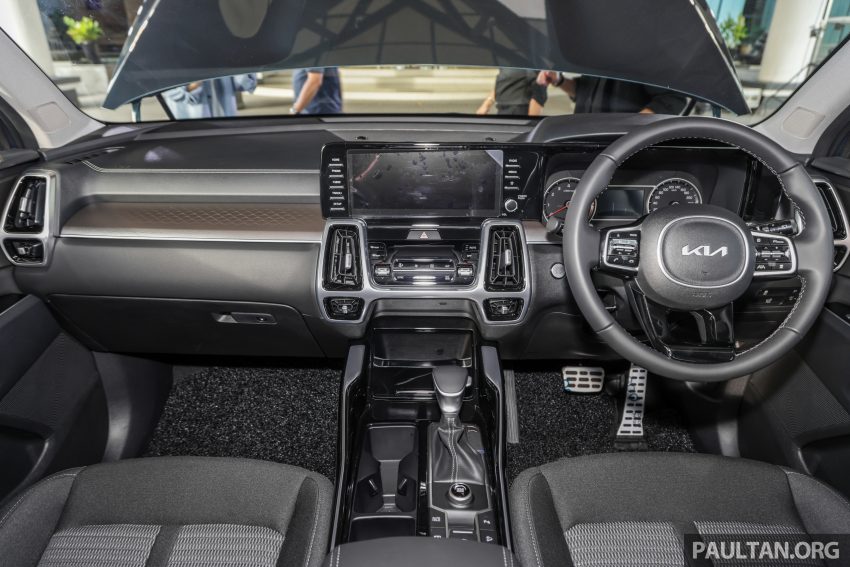 2023 Kia Sorento 本地正式亮相月杪上市, 预估价22万起 206278