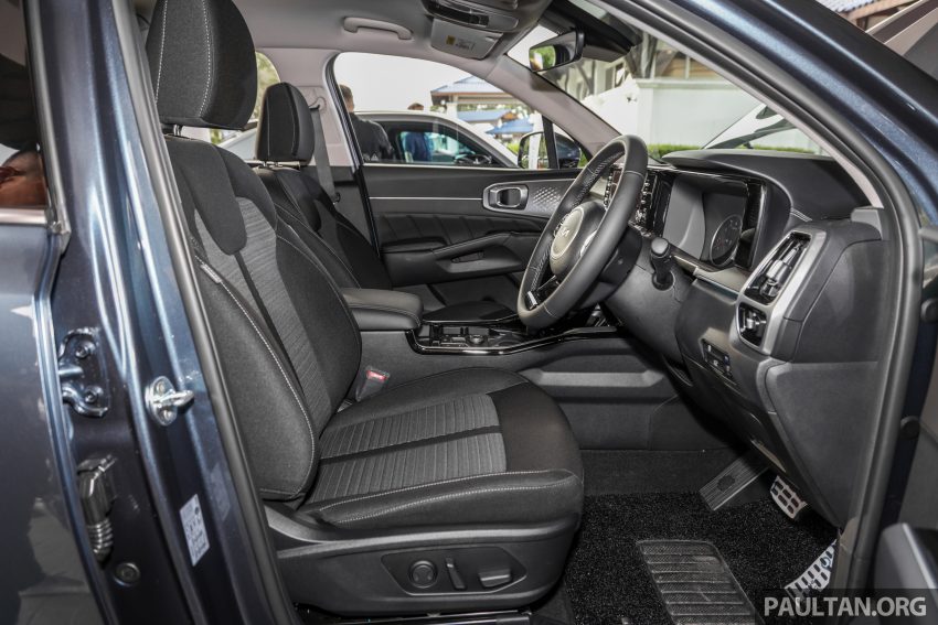 2023 Kia Sorento 本地正式亮相月杪上市, 预估价22万起 206302