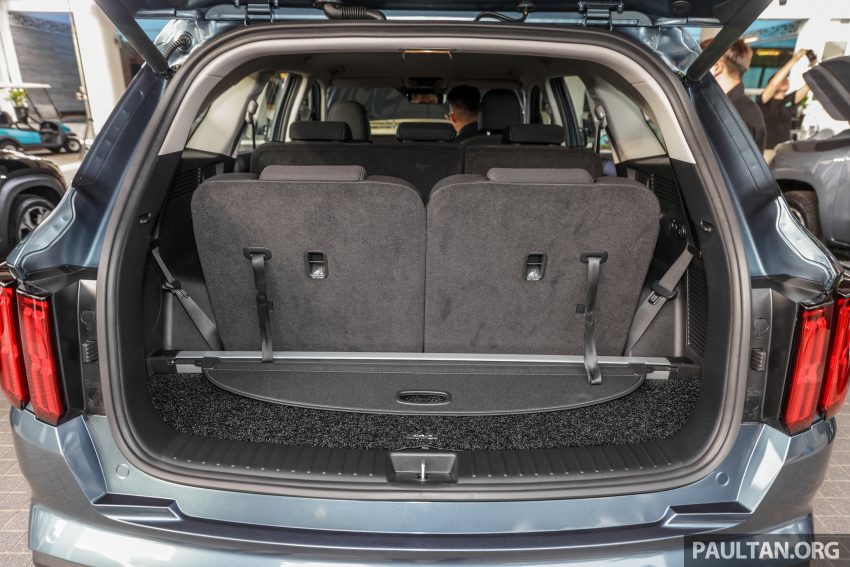 2023 Kia Sorento 本地正式亮相月杪上市, 预估价22万起 206318