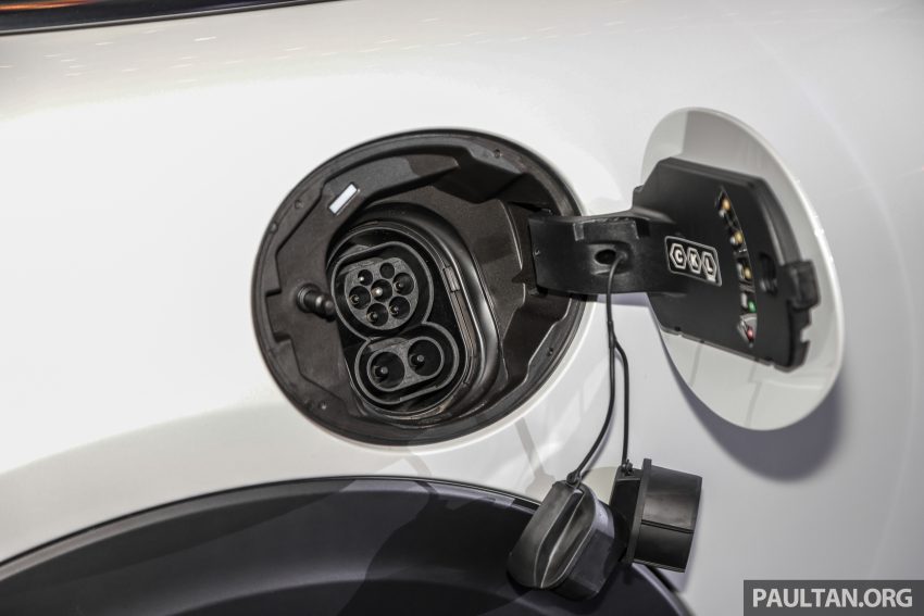 2023 MINI Cooper SE EV追加新的白色选择, 要价19.9万 205448