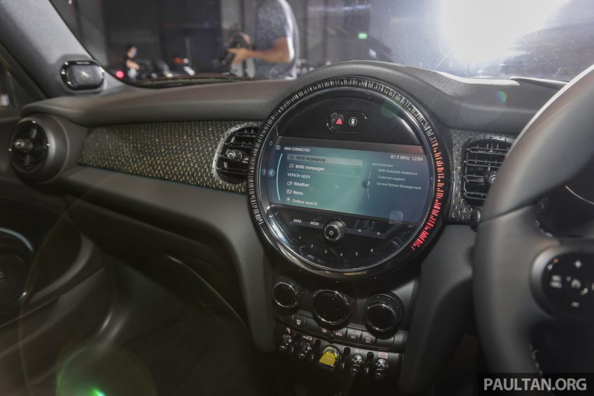2023 MINI Cooper SE EV追加新的白色选择, 要价19.9万 205457