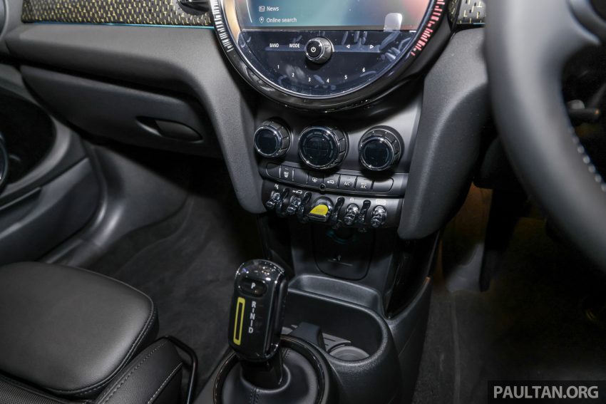 2023 MINI Cooper SE EV追加新的白色选择, 要价19.9万 205458