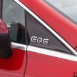 试驾：Mercdes-Benz EQE 350+ 电动车！科技仪式感拉满