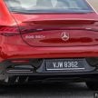 试驾：Mercdes-Benz EQE 350+ 电动车！科技仪式感拉满