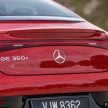 试驾：Mercdes-Benz EQE 350+ 电动车！科技仪式感拉满