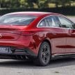 试驾：Mercdes-Benz EQE 350+ 电动车！科技仪式感拉满