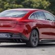 试驾：Mercdes-Benz EQE 350+ 电动车！科技仪式感拉满