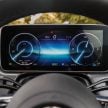 试驾：Mercdes-Benz EQE 350+ 电动车！科技仪式感拉满