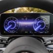 试驾：Mercdes-Benz EQE 350+ 电动车！科技仪式感拉满