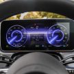试驾：Mercdes-Benz EQE 350+ 电动车！科技仪式感拉满