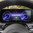 试驾：Mercdes-Benz EQE 350+ 电动车！科技仪式感拉满