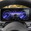 试驾：Mercdes-Benz EQE 350+ 电动车！科技仪式感拉满