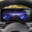 试驾：Mercdes-Benz EQE 350+ 电动车！科技仪式感拉满