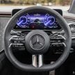 试驾：Mercdes-Benz EQE 350+ 电动车！科技仪式感拉满