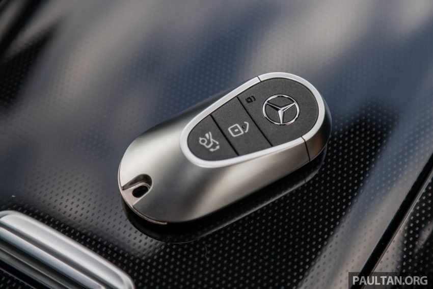 试驾：Mercdes-Benz EQE 350+ 电动车！科技仪式感拉满 205219