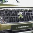 2023 Peugeot Landtrek 法系皮卡开放预订, 预估价12.3万