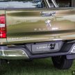 2023 Peugeot Landtrek 法系皮卡开放预订, 预估价12.3万