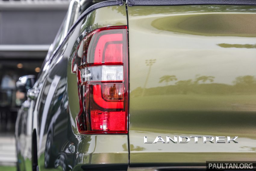 2023 Peugeot Landtrek 法系皮卡开放预订, 预估价12.3万 206343