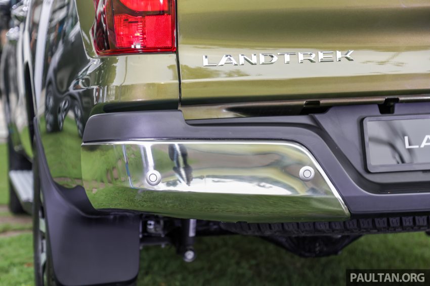 2023 Peugeot Landtrek 法系皮卡开放预订, 预估价12.3万 206344